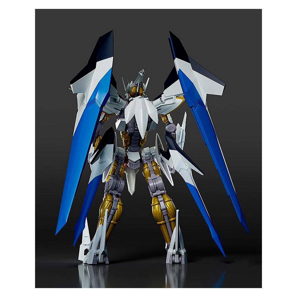 MAQUETA MODEROID VILLKISS CROSS ANGE MAQUETA MODEROID VILLKISS CROSS ANGE